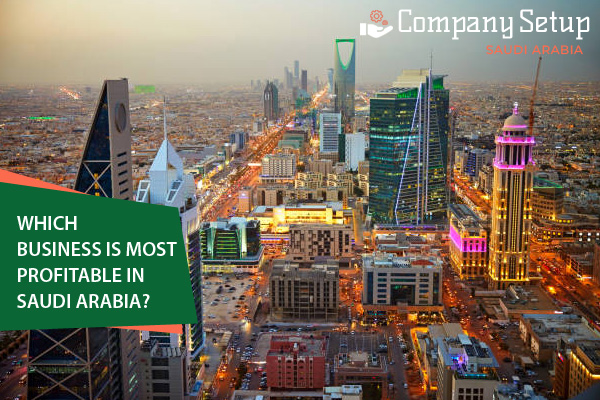 Which Business Is Most Profitable in Saudi Arabia?